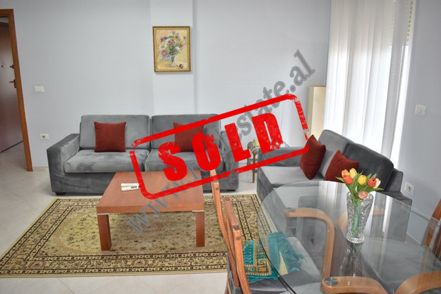 Two bedroom apartment for sale near Myslym Shyri street in Tirana, Albania